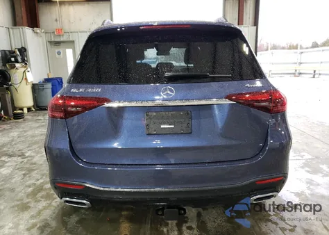 2024 Mercedes-Benz Gle 350 4Matic z USA, uszkodzony, nr VIN 4JGFB4FB4RB096975